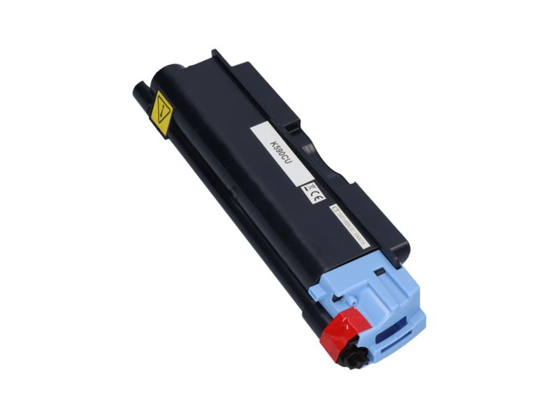 Kyocera TK-590C Cyan Toner by PrintAbout (Size: 5,500 Pages)