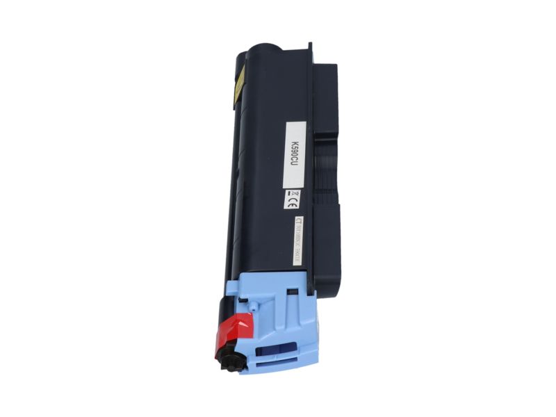 Kyocera TK-590C Cyan Toner by PrintAbout (Size: 5,500 Pages)