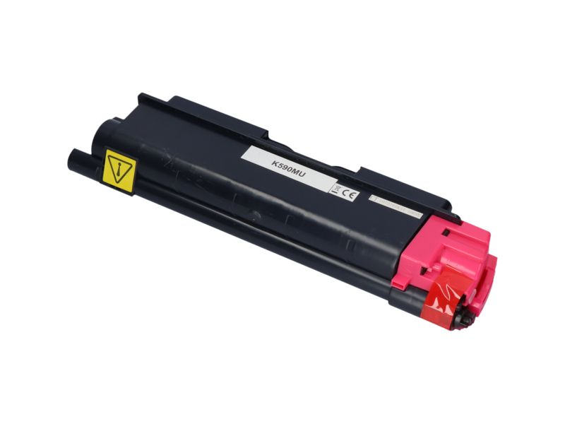 Toner PrintAbout Kyocera TK-590M Magenta