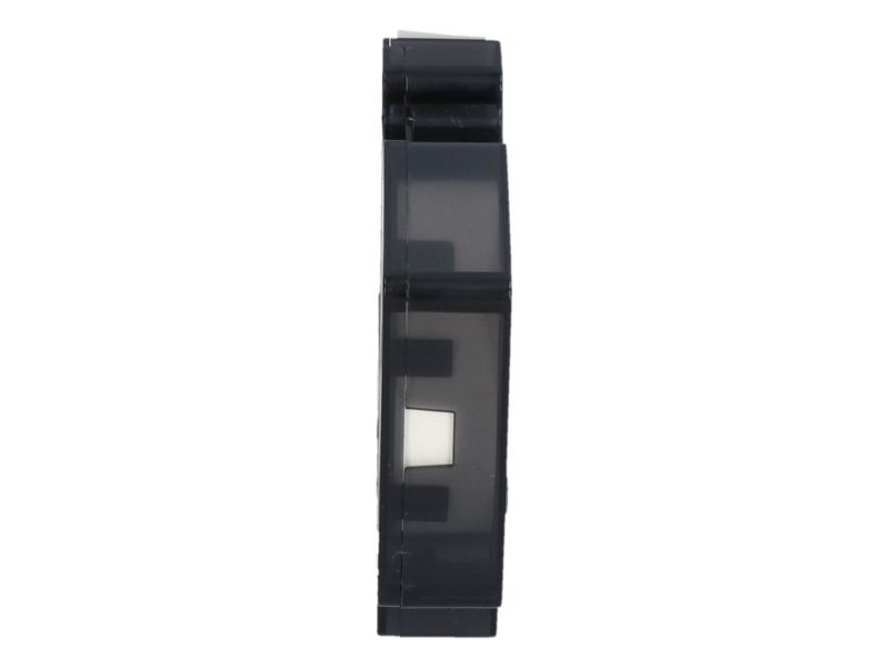 Ruban compatible Dymo PrintAbout (S0720530) - 12 mm - Noir sur blanc