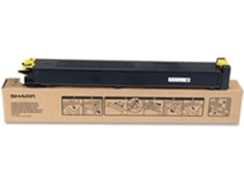 Cartouche de toner Sharp MX-51GTYA Jaune
