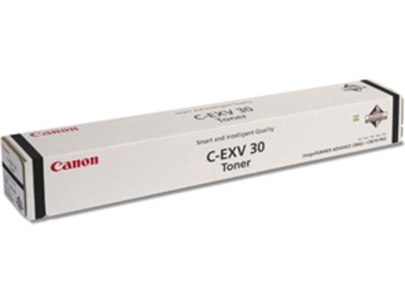 Cartouche de toner Canon C-EXV 30BK Noire