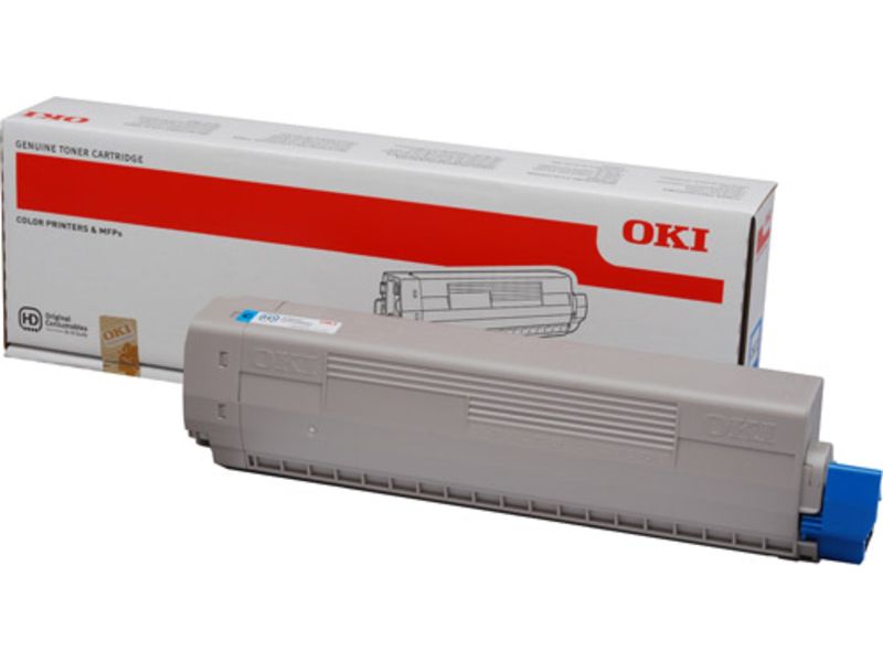 Toner OKI Cian 44844615