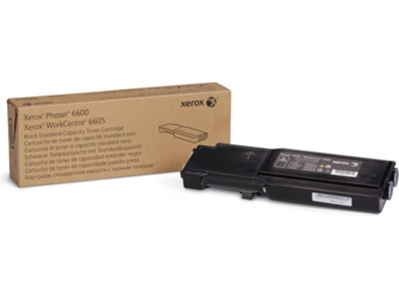 Toner Xerox Noir - 106R02248