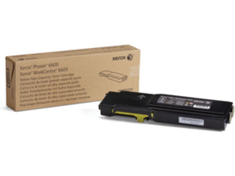 Toner Xerox 106R02231 - Jaune