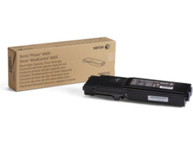 Xerox 106R02232 Black Toner