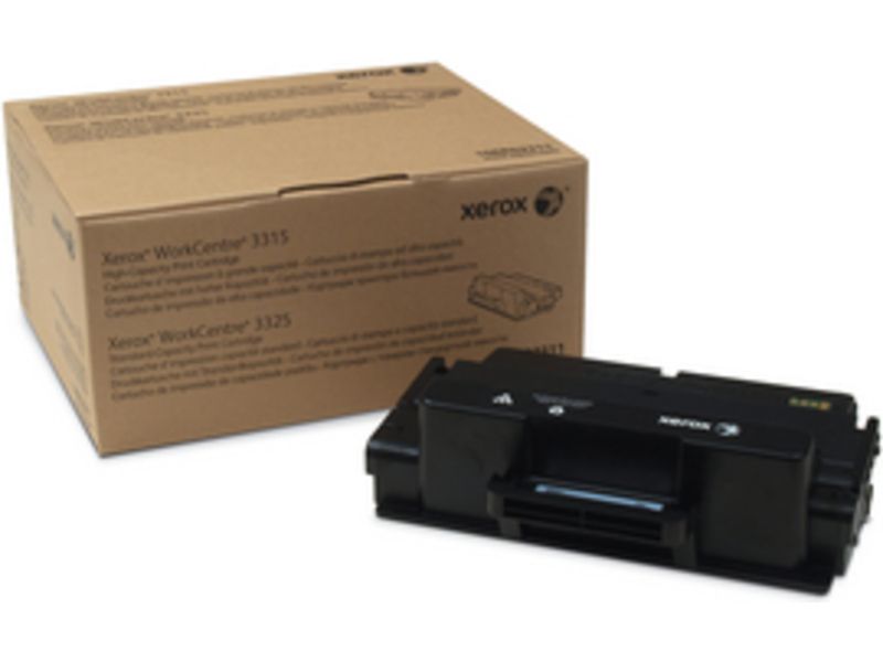 Cartouche de toner Xerox 106R02311 - Noir