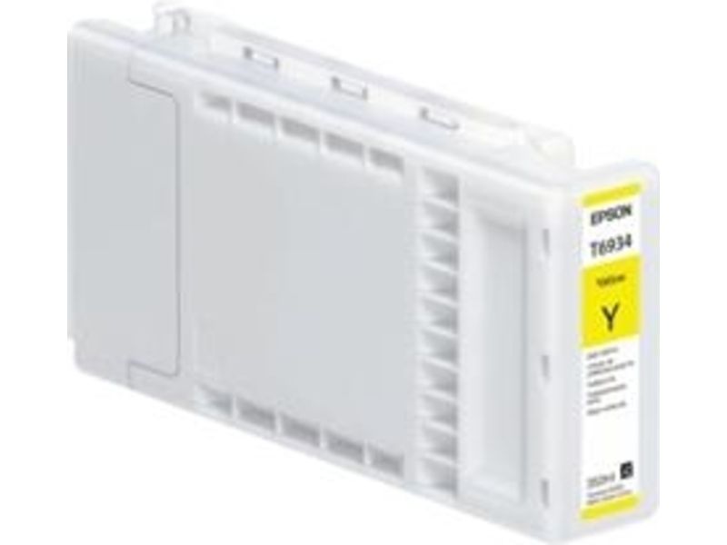 Epson T6934 Yellow Ink Cartridge (C13T693400)