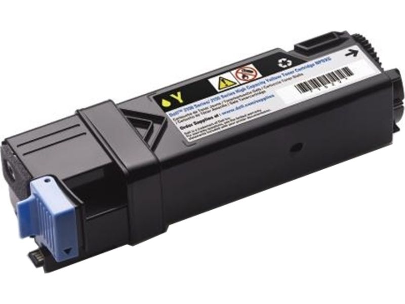 Dell 593-11037 (NPDXG) Yellow Toner