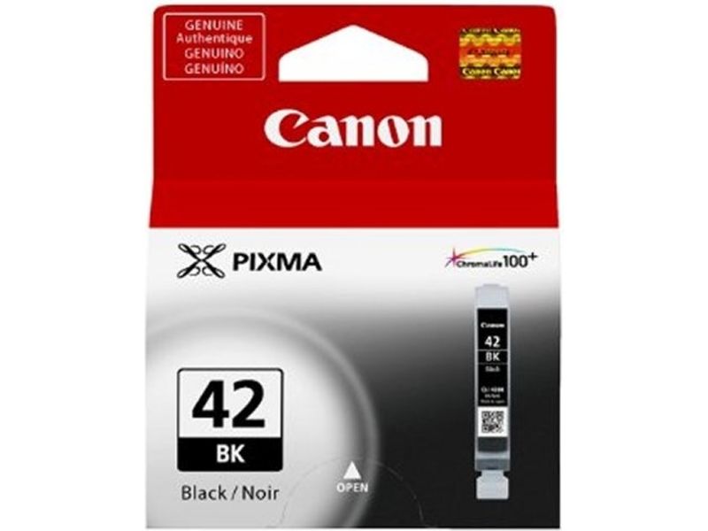 Canon CLI-42BK Black Ink Cartridge