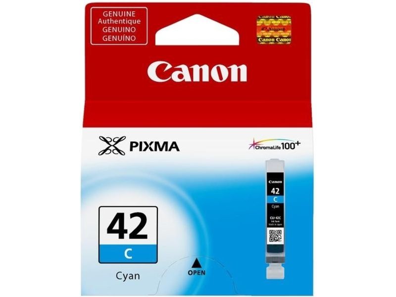 Cartouche d'encre Canon CLI-42C cyan