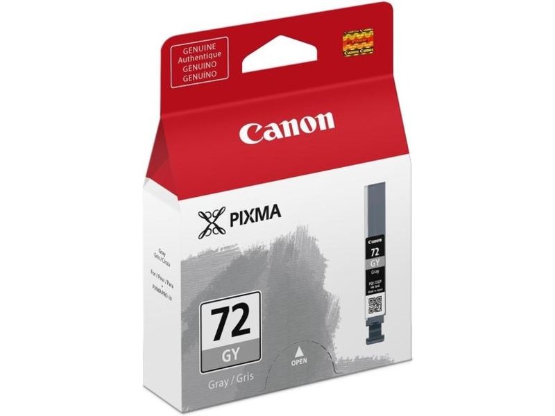 Cartucho de tinta Canon PGI-72 Gris