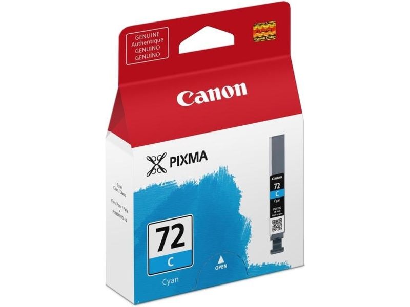 Canon PGI-72C Cyan Ink Cartridge