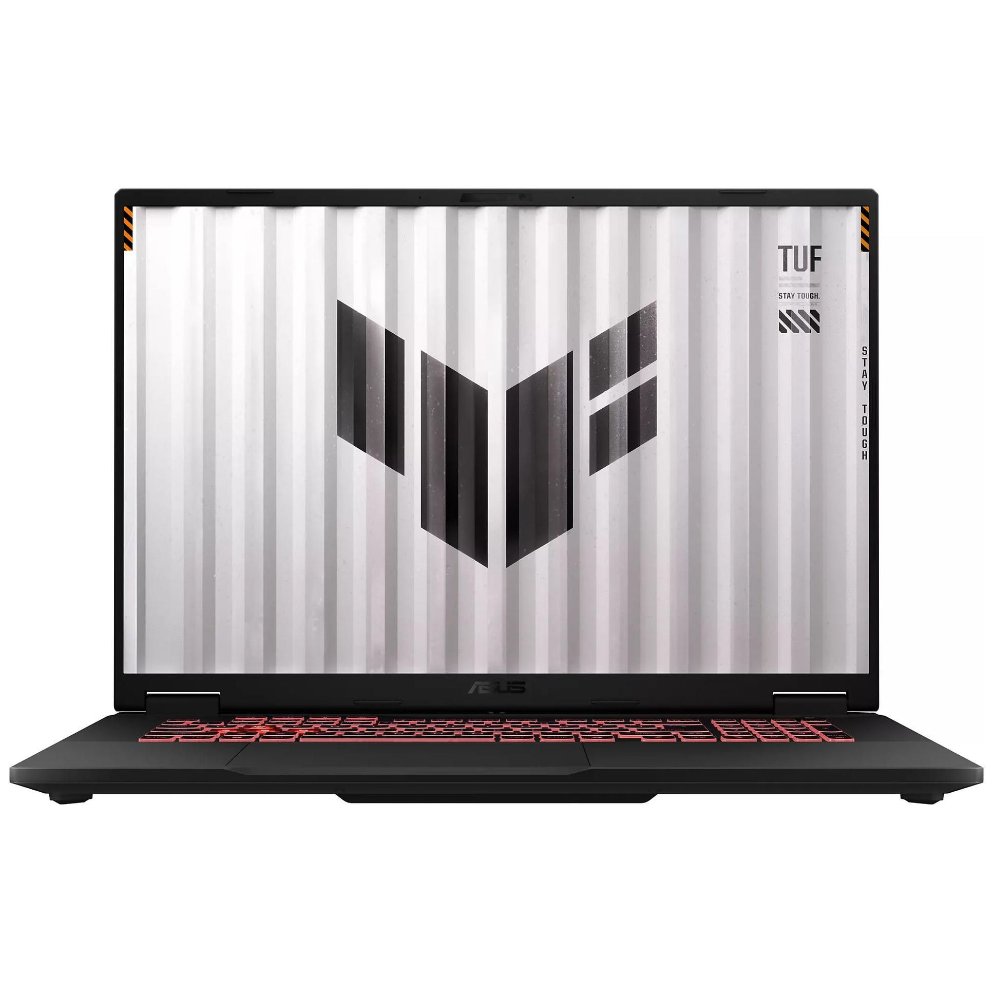 Asus TUF Gaming A18 TUF808UM-S8044W (Ryzen 7 / RTX 5060 / 32GB / 1TB) - 18-inch Gaming Laptop