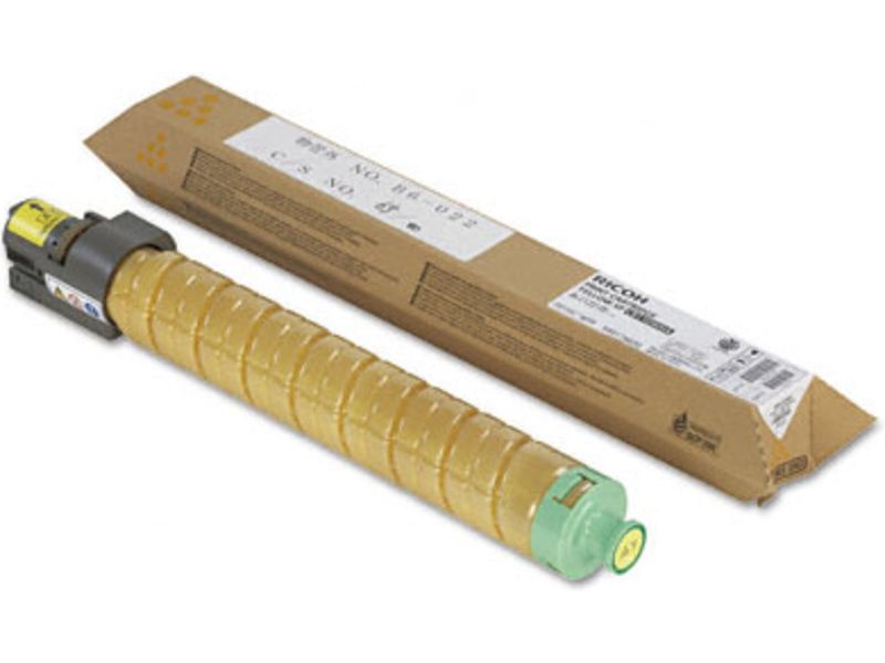 Toner amarillo Ricoh 841507