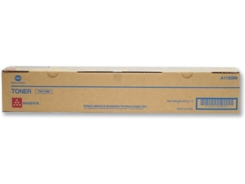 Konica Minolta TN-319M - Toner Magentă pour Imprimante A11G350