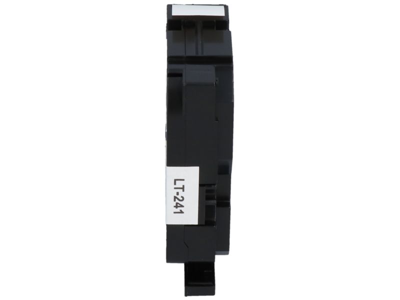 Brother TZe-241 Tape - 18mm - Black on White