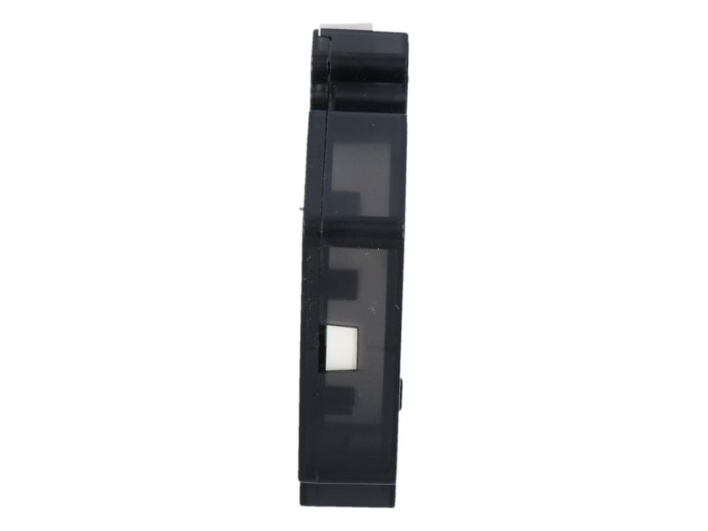 Cintas compatibles con Dymo PrintAbout (S0720680) - 9 mm - Negro sobre blanco