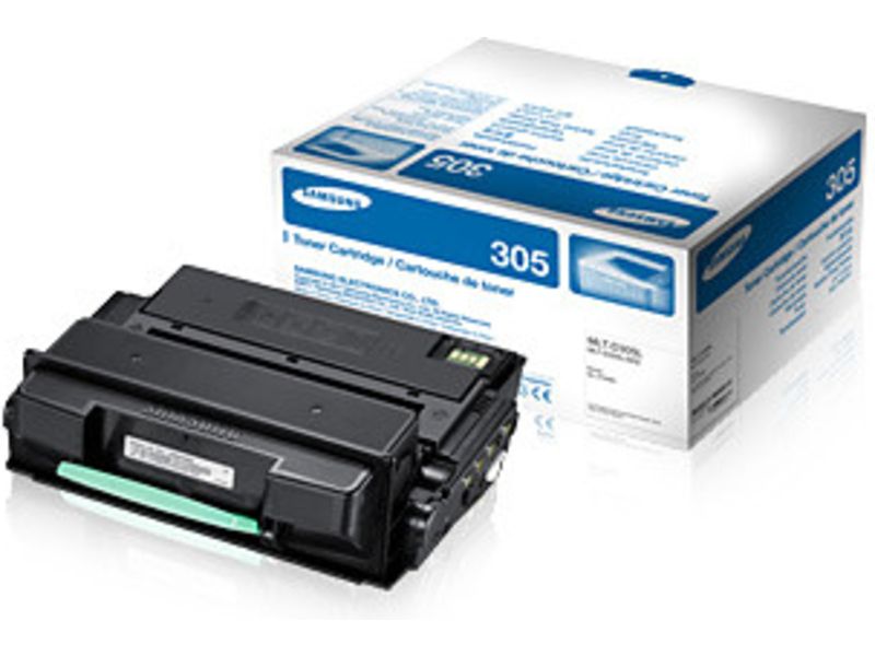 Cartouche toner Samsung MLT-D305L - Noir - Grande capacité