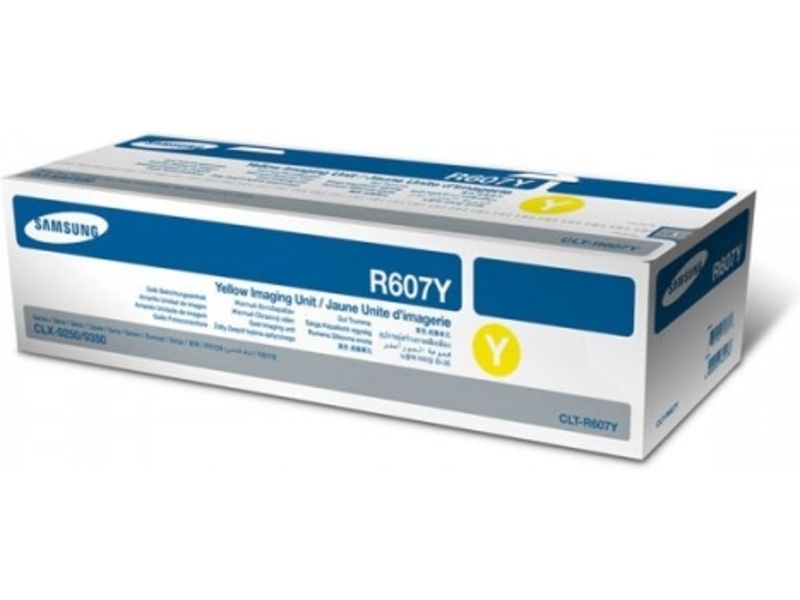 Samsung CLT-R607Y (SS668A) Yellow Toner Cartridge