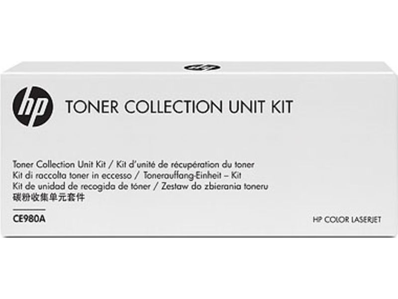 Recuperador de tóner HP CE980A