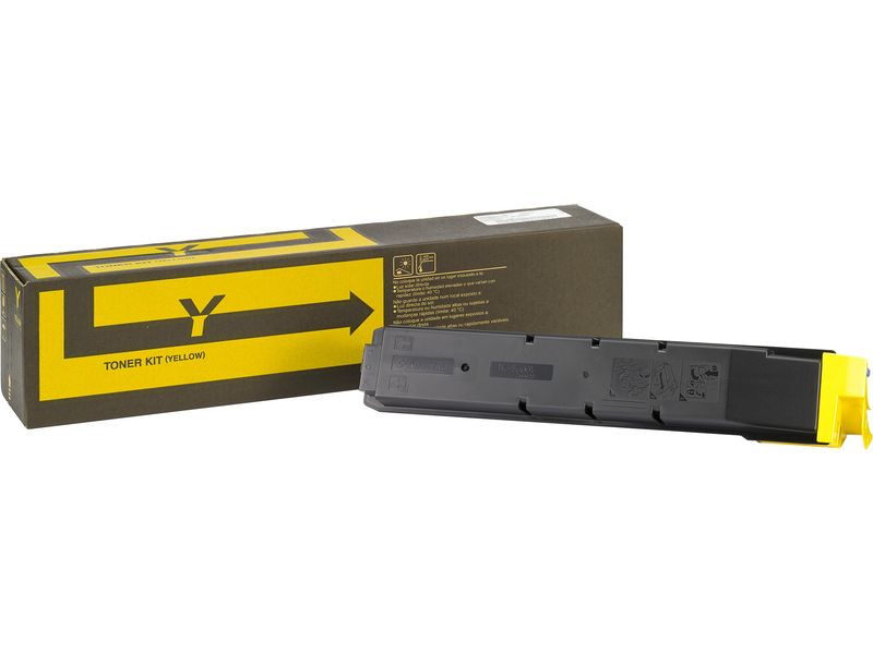 Toner Kyocera TK-8600Y - Jaune