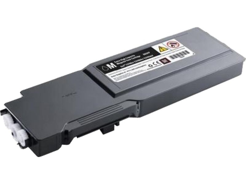 Dell 593-11121 (XKGFP) Toner, Magenta