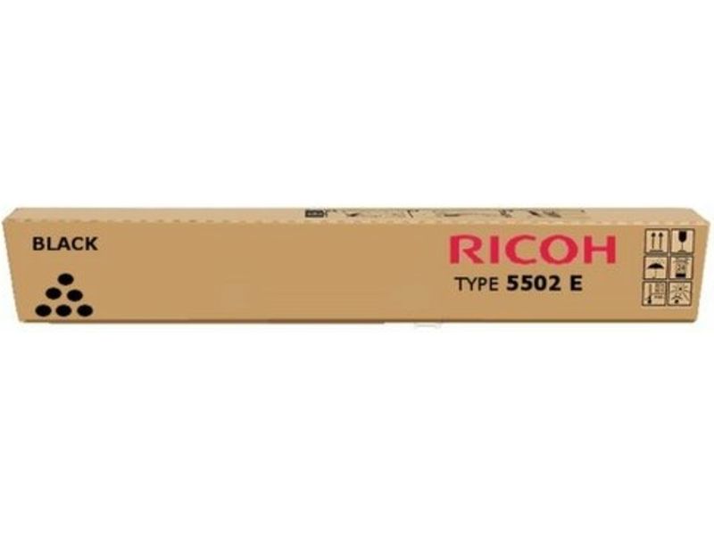 Toner negro Ricoh, modelo 841683