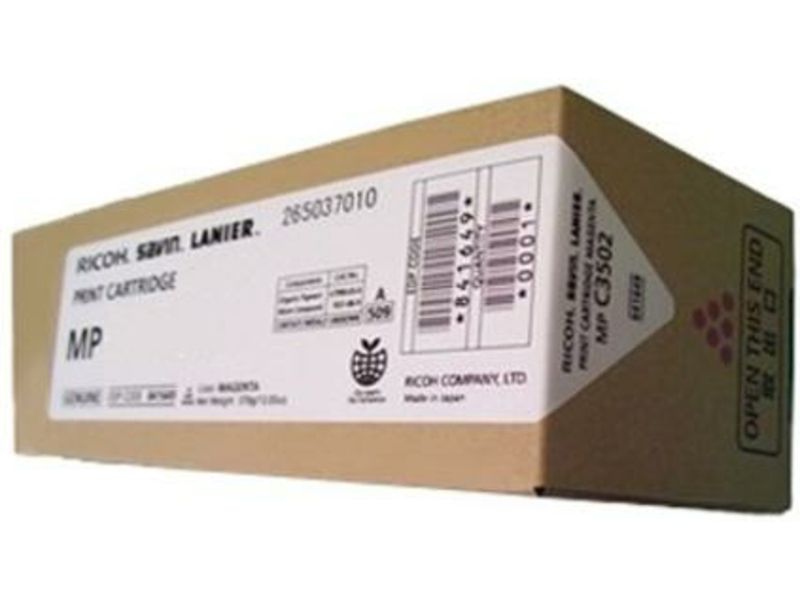 Toner negro Ricoh (841651)