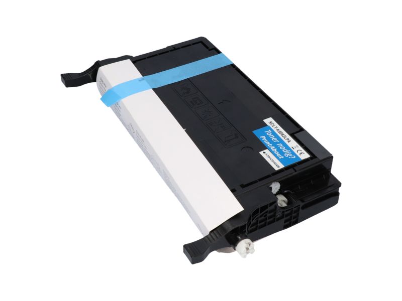 Toner compatible Samsung CLT-K5082L (SU188A) - Negro - Alta capacidad por PrintAbout