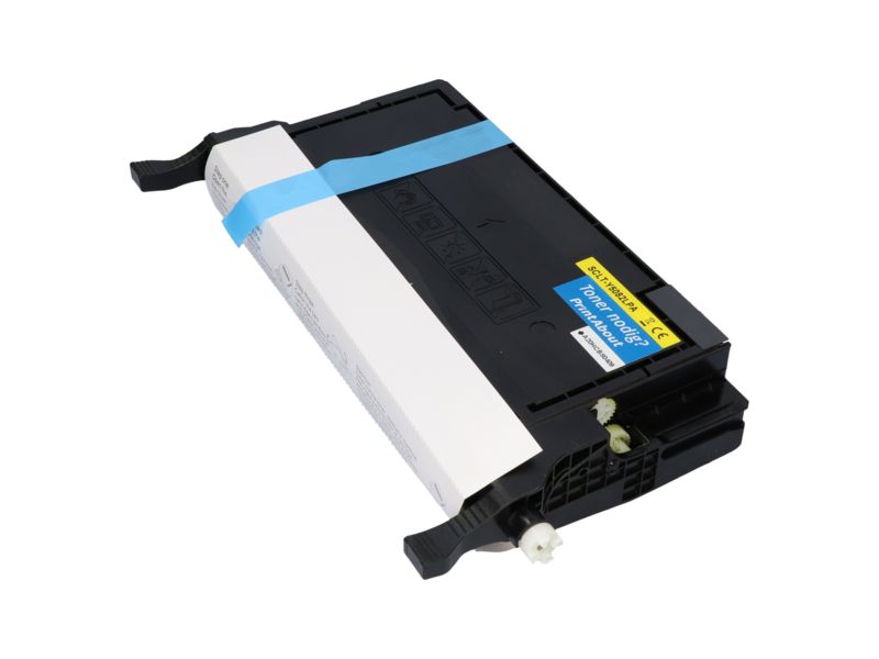 Toner compatible Samsung CLT-Y5082L (SU532A) - Amarillo - Alta capacidad
