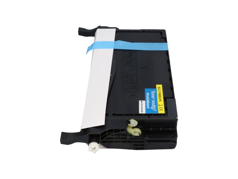 Toner compatible Samsung CLT-Y5082L (SU532A) - Amarillo - Alta capacidad