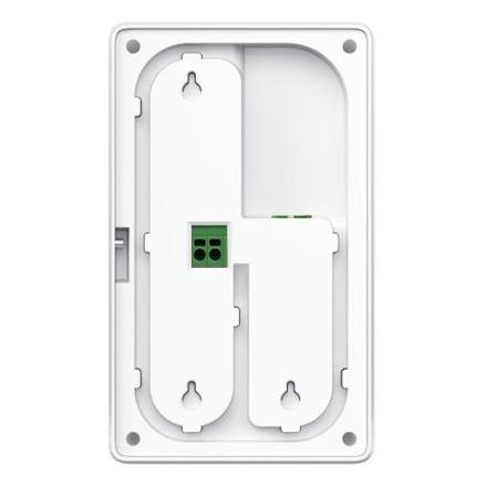 TP-Link Omada EAP625GP-Wall V1 - Wireless Access Point - GPON - 1GbE - Wi-Fi 6 - 2.4 GHz, 5 GHz - Cloud Managed - Wall Mount