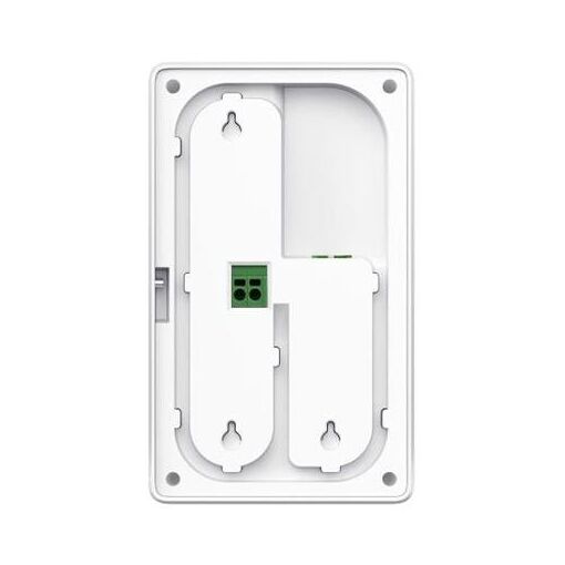 TP-Link Omada EAP625GP-Wall V1 - Point d'accès sans fil - GPON - 1 GbE - Wi-Fi 6 - 2,4 GHz, 5 GHz - Géré par le Cloud - Montage mural
