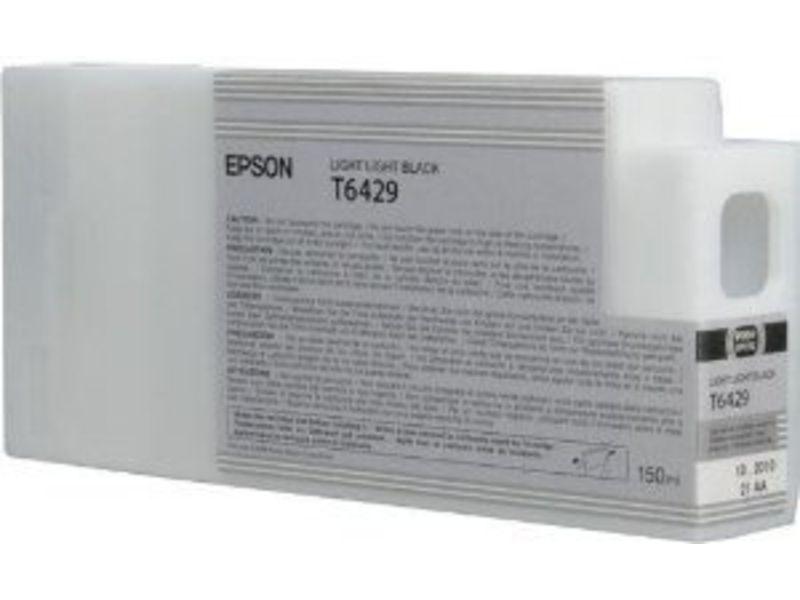 Epson T6429 Light Black Ink Cartridge (C13T642900)