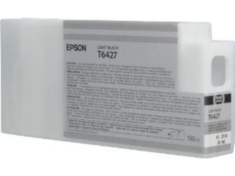 Cartouche d'encre Epson T6427 Noir clair (C13T642700)