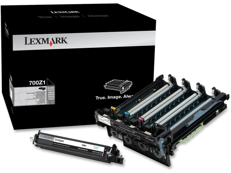 Unité d'imagerie Lexmark 70C0Z50 (700Z5)