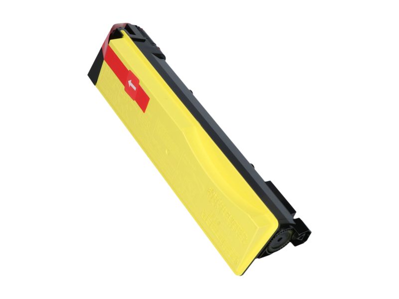 Toner compatible Kyocera - Amarillo (TK-540Y) PrintAbout