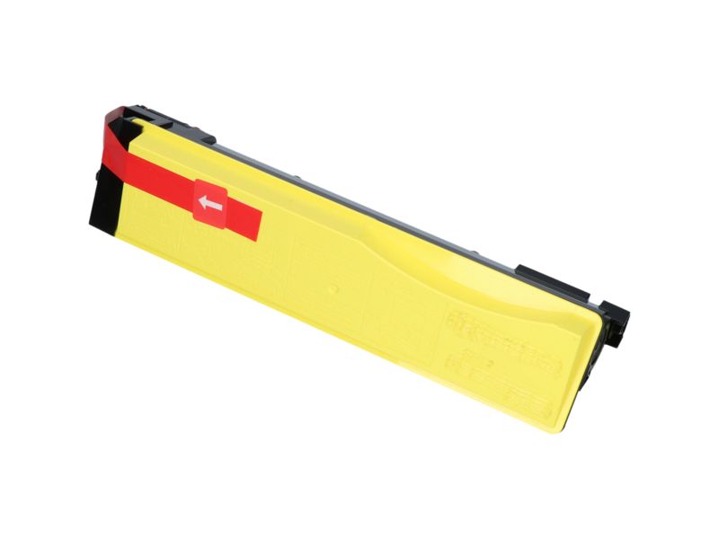 Toner compatible Kyocera - Amarillo (TK-540Y) PrintAbout
