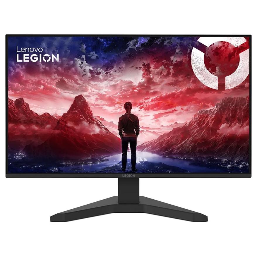 Lenovo Legion R27s - Monitor de juegos LED de 27'' - Full HD 1080p a 144Hz - IPS - HDR10 - Tiempo de respuesta 1ms