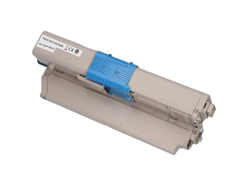 Toner OKI Compatible - Noir (44469803)