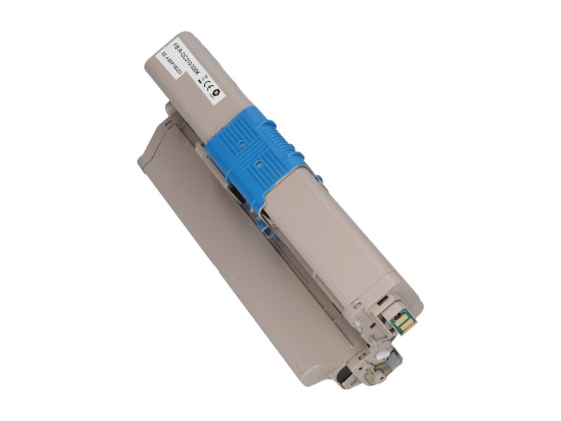 Toner OKI Compatible - Noir (44469803)