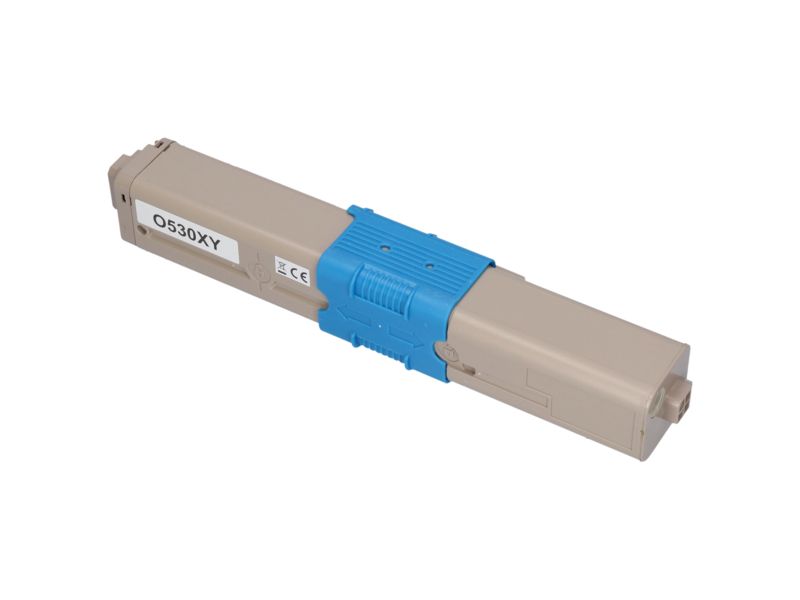 Toner compatible PrintAbout - Magentă (44469705, 2400 pages)