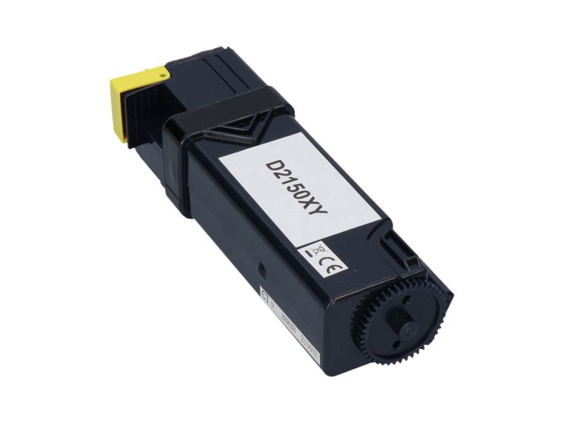 PrintAbout Compatible Dell Toner 593-11037 (NPDXG) - Yellow