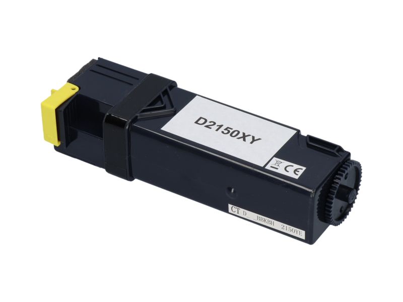 PrintAbout Compatible Dell Toner 593-11037 (NPDXG) - Yellow