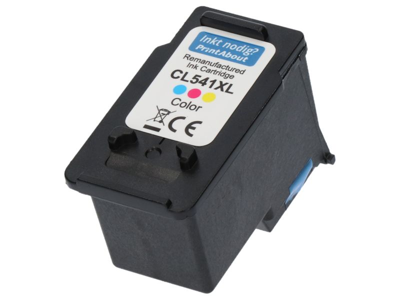 Canon CL-541 XL Compatible Cartridge - 3 Colors - High Capacity