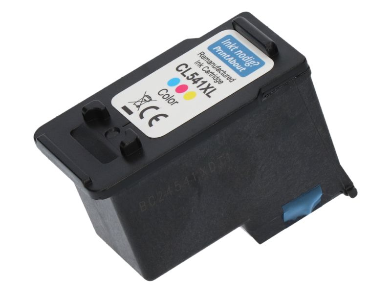 Canon CL-541 XL Compatible Cartridge - 3 Colors - High Capacity