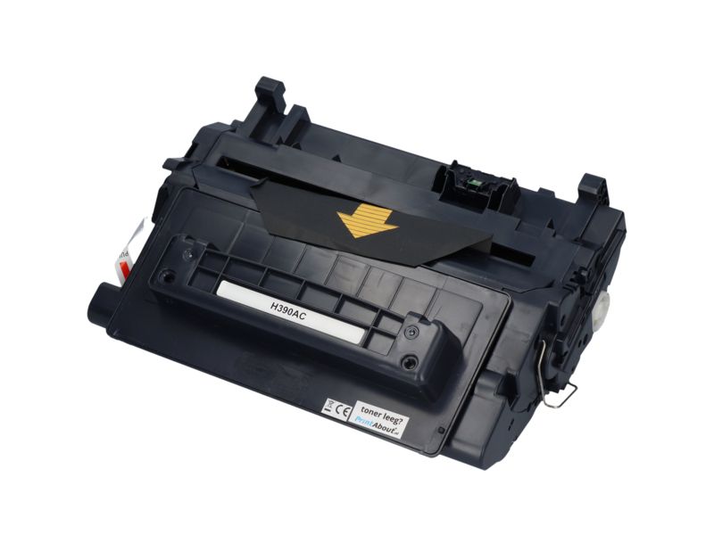 Toner compatible HP 90A - Noir