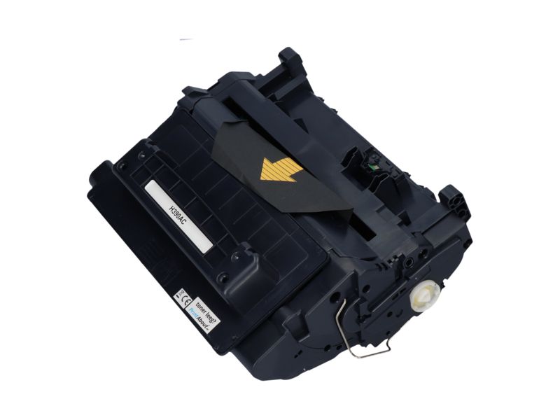 Toner compatible HP 90A - Noir