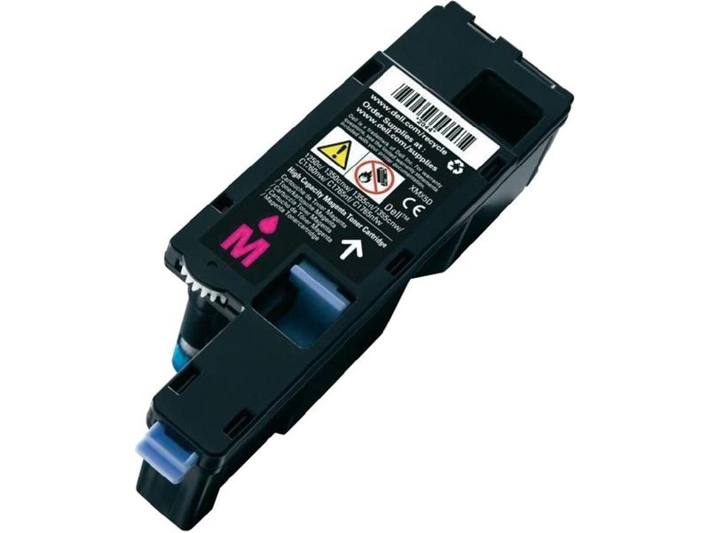 Dell 593-11142 (XMX5D) Toner, Magenta